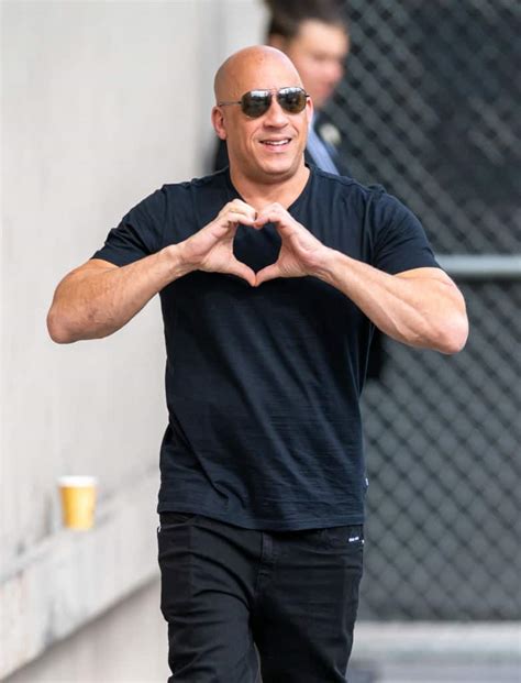 is vin diesel a gay